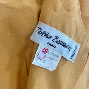 Thérèse Baumaire French Linen dress